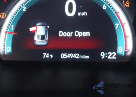 2019 Honda Civic Ex from USA, damaged, VIN SHHFK7H62KU224198